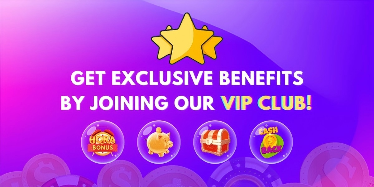 Promotional banner with fishing arcade artwork